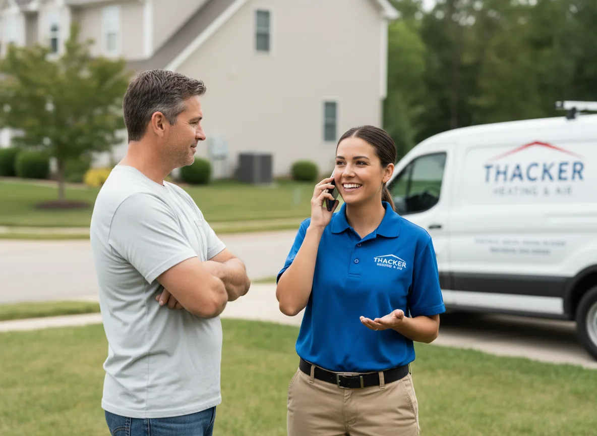 Ac Repair Clothier, WV FAQs